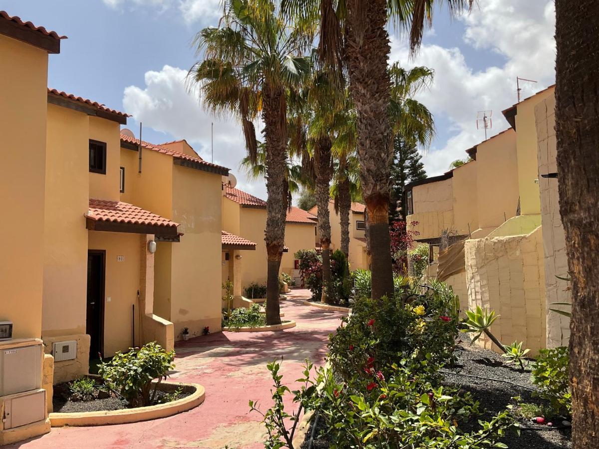 Surf And Chill Bungalow 70 Parque Holandes Exterior foto