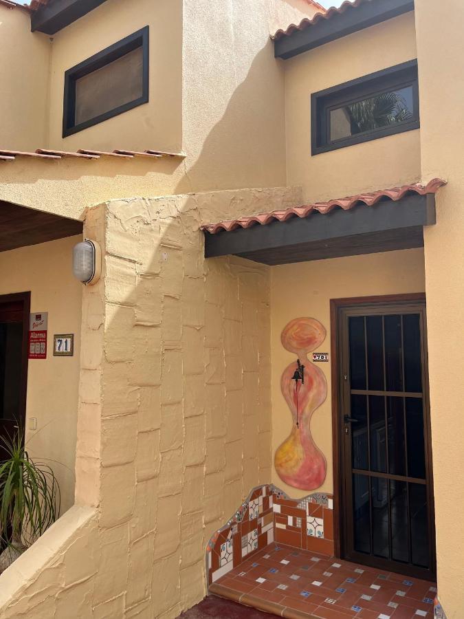 Surf And Chill Bungalow 70 Parque Holandes Exterior foto